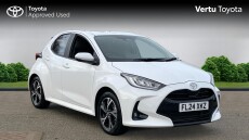 Toyota Yaris 1.5 Hybrid Design 5dr CVT Hybrid Hatchback